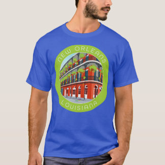 New Orleans Louisiana TShirt - 1 T Shirt