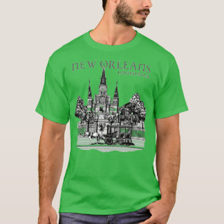 New Orleans Louisiana TShirt T Shirt