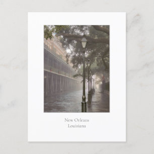 New Orleans, Louisiana Vykort