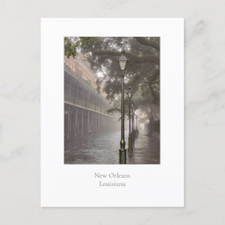 New Orleans, Louisiana Vykort