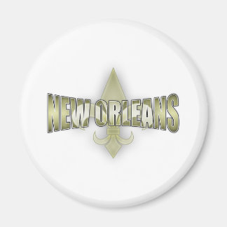 New Orleans Magnet