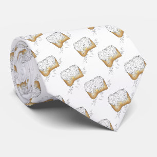 New Orleans Mardi Gras Beignet Pastry Louisiana Slips