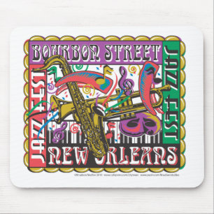 New Orleans Mardi Gras Musmatta