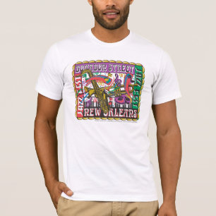 New Orleans Mardi Gras Tee
