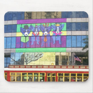 New Orleans Mousepad Musmatta