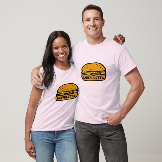 New Orleans Muffuletta Tee (Unisex)