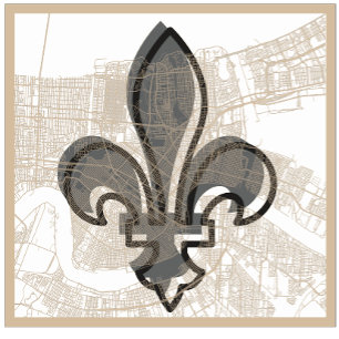 New Orleans Mugg