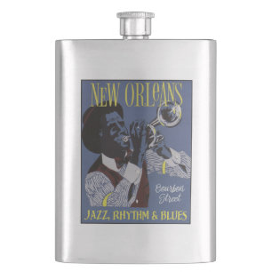 New Orleans Music-kolv Fickplunta