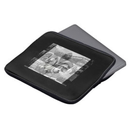 New Orleans Neoprenesleeve Laptop Fodral