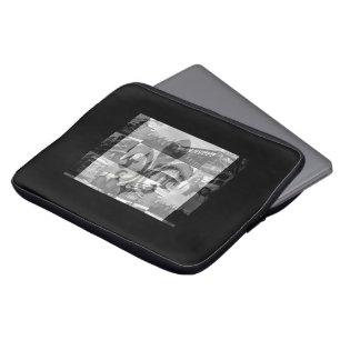 New Orleans Neoprenesleeve Laptop Fodral