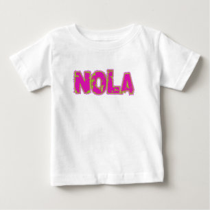 New Orleans NOLA T Shirt