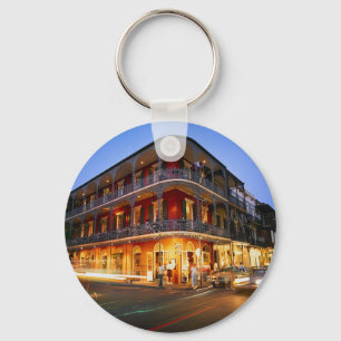 NEW ORLEANS NYCKELRING