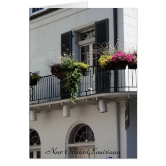 New Orleans OBS Kort