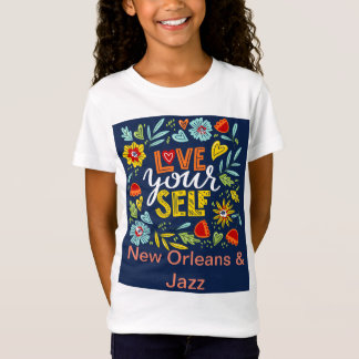 New Orleans och Jazz Festival 2023 T-Shirt