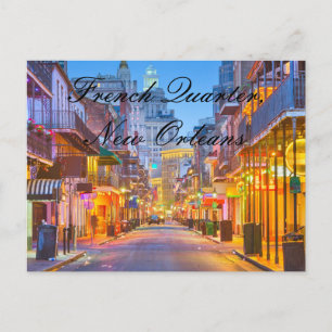 NEW ORLEANS POSTCARD VYKORT