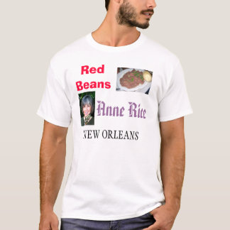 New Orleans röda bönor/Anne ris Tee