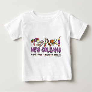 New-Orleans-Roligt- T Shirt