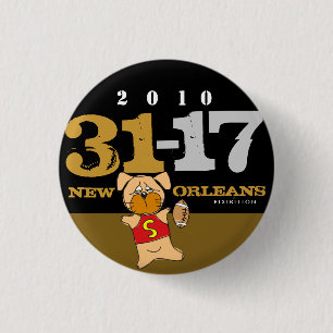 New Orleans, som Dat visar av ställningen, knäppas Knapp