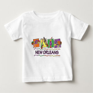 NEW-ORLEANS-SQUARES-eps-kopia Tee Shirt