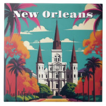 New Orleans St Louis-katedralen