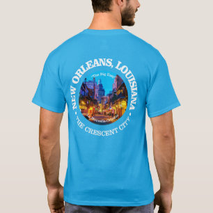 New Orleans (städer) T Shirt