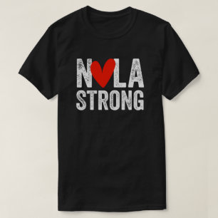 New Orleans Stark 2025 NOLA Stark T Shirt