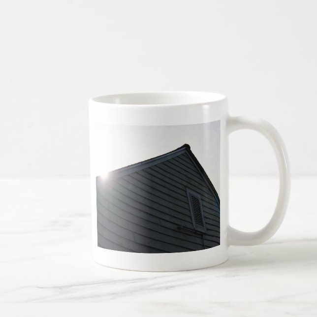 New Orleans stil house Kaffemugg (Höger)