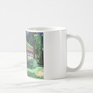 New Orleans Street Car Kaffemugg