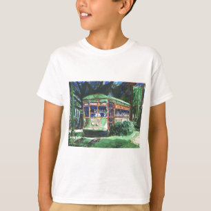 New Orleans Street Car T-shirt
