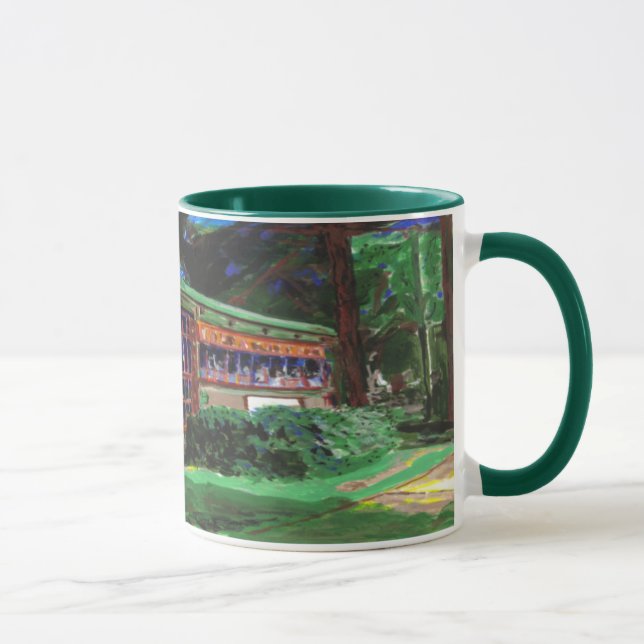 New Orleans Streetcar Mugg (Höger)