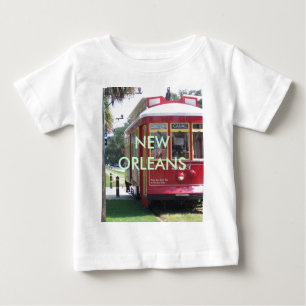 New Orleans Streetcar Tee