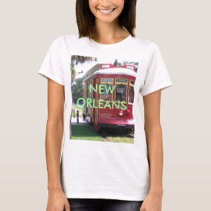 New Orleans Streetcar Tee