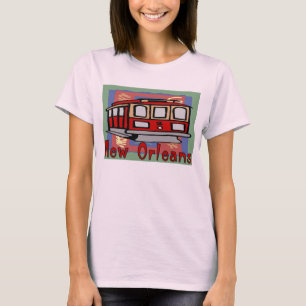 New Orleans Streetcar Tröja