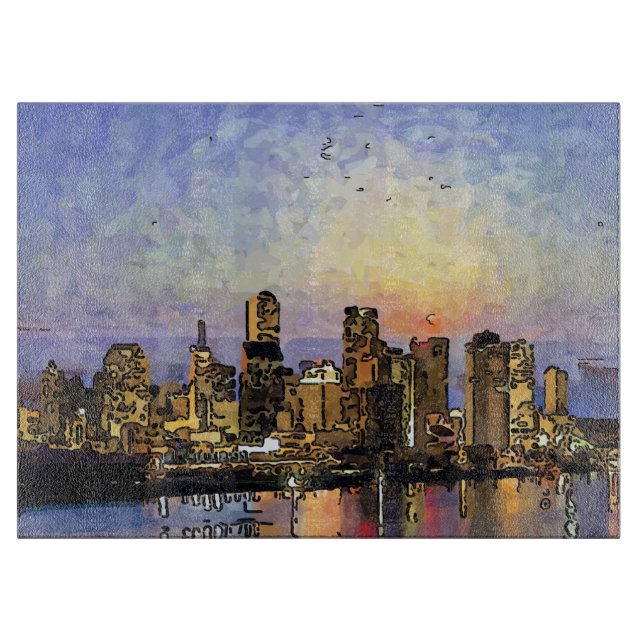 New Orleans Sunset (Framsidan)