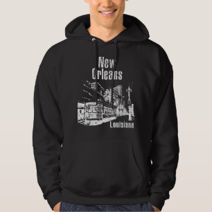 New Orleans Sweatshirt Med Luva