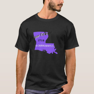 New Orleans T-shirt 