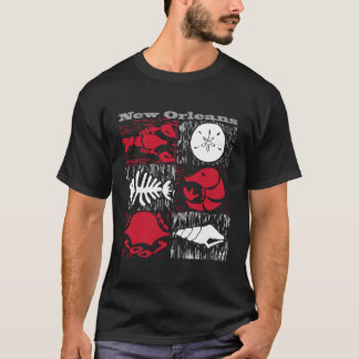 New Orleans T Shirt