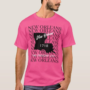 New Orleans T-shirt 