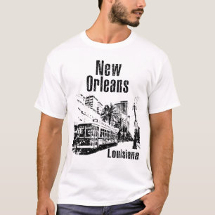 New Orleans T Shirt