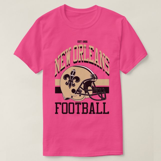 New Orleans T Shirt (Design framsida)
