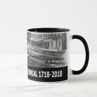 NEW ORLEANS TRICENTENNIAL KAFFEMUGG