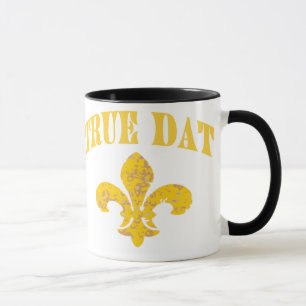 New Orleans True Dat Mugg