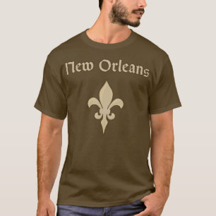 New Orleans TShirt - 5 T Shirt