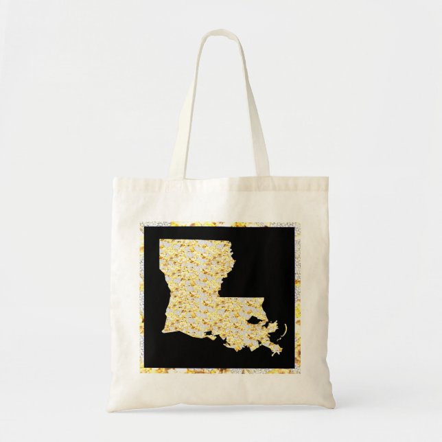 New Orleans Tygkasse (Framsidan)