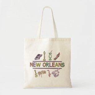 New Orleans Tygkasse