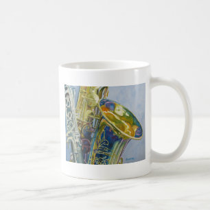New Orleans vasser Kaffemugg