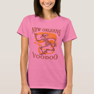 New Orleans Voodoo Tröja