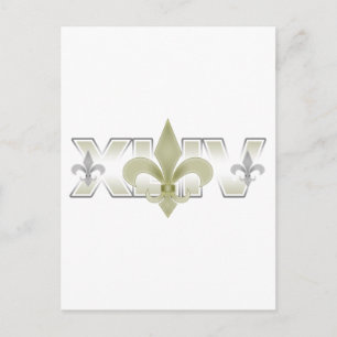New Orleans Vykort