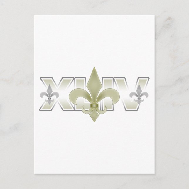 New Orleans Vykort (Framsida)