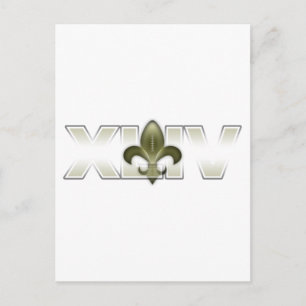 New Orleans Vykort